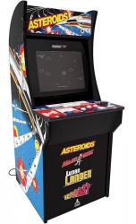 atari asteroids arcade 1up
